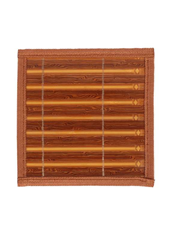 brown coaster set - 19390142 -  Zoom Image - 0