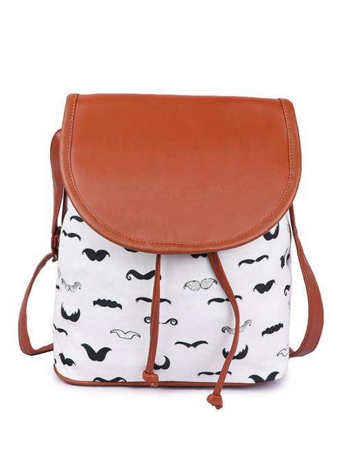 multi colored canvas sling bag - 19404312 -  Standard Image - 0