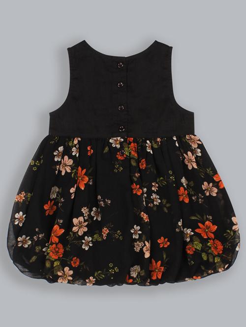 girls round neck sleeveless frock - 19406904 -  Standard Image - 0