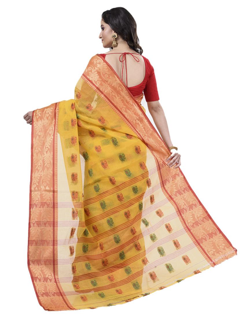 women's saree combo - 19407083 - Standard Image - 3