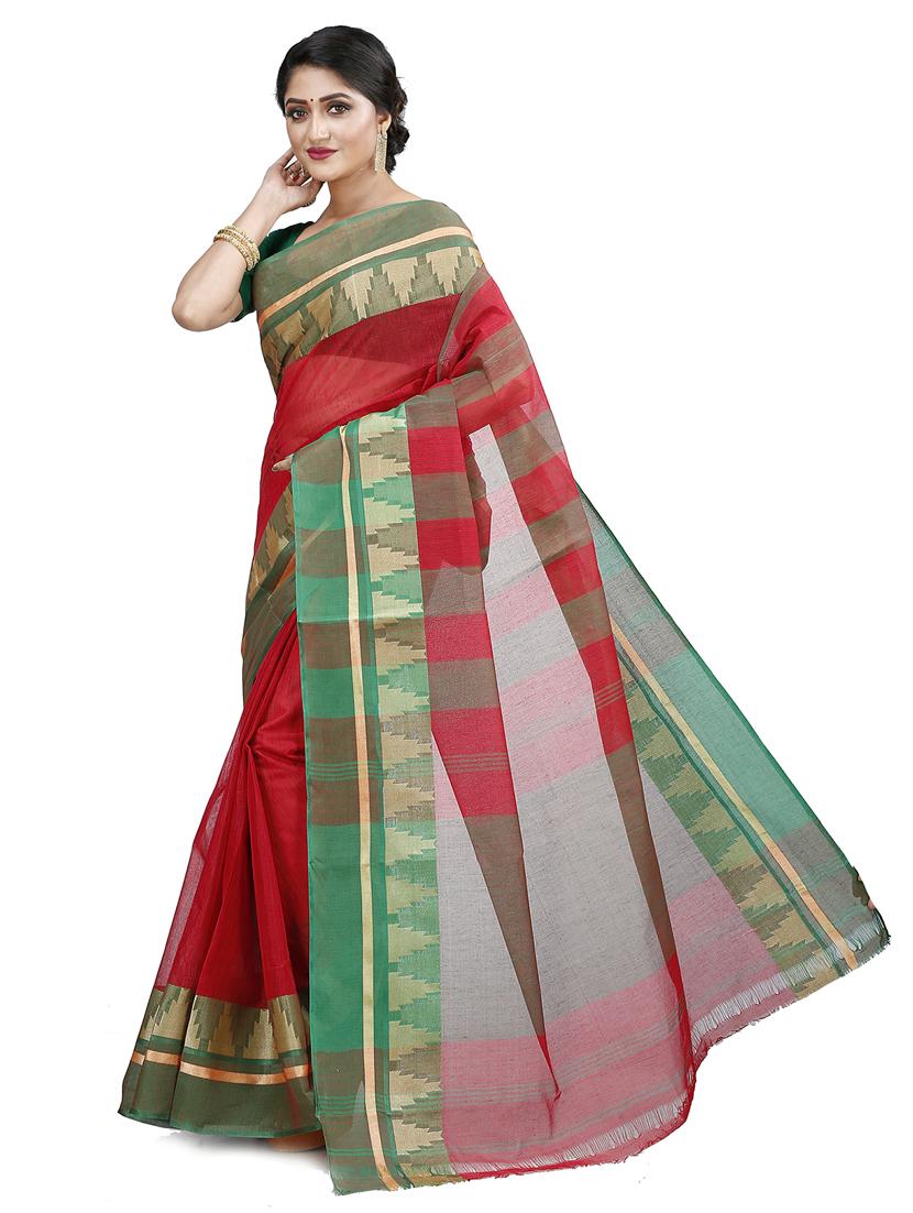 women's saree combo - 19407102 - Standard Image - 3