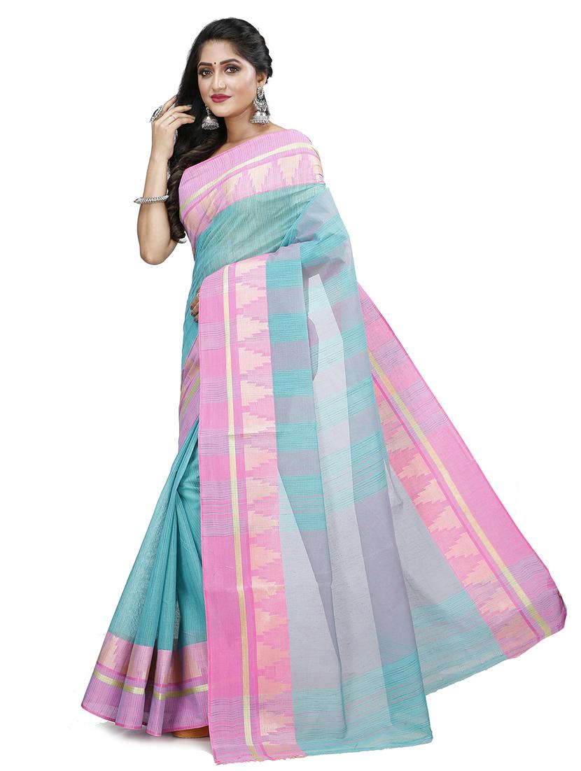 women's saree combo - 19407136 - Standard Image - 3