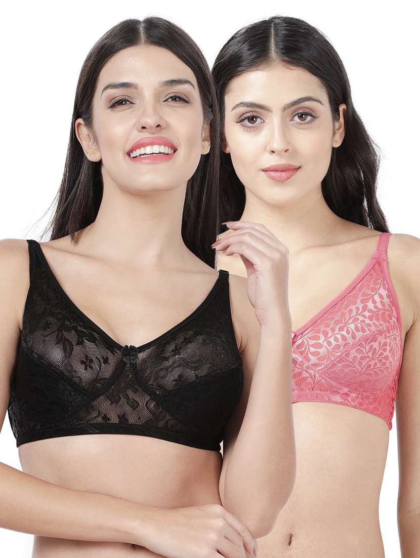 pack of 2 t-shirt bra