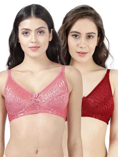 pack of 2 t-shirt bra - 19407400 -  Standard Image - 0