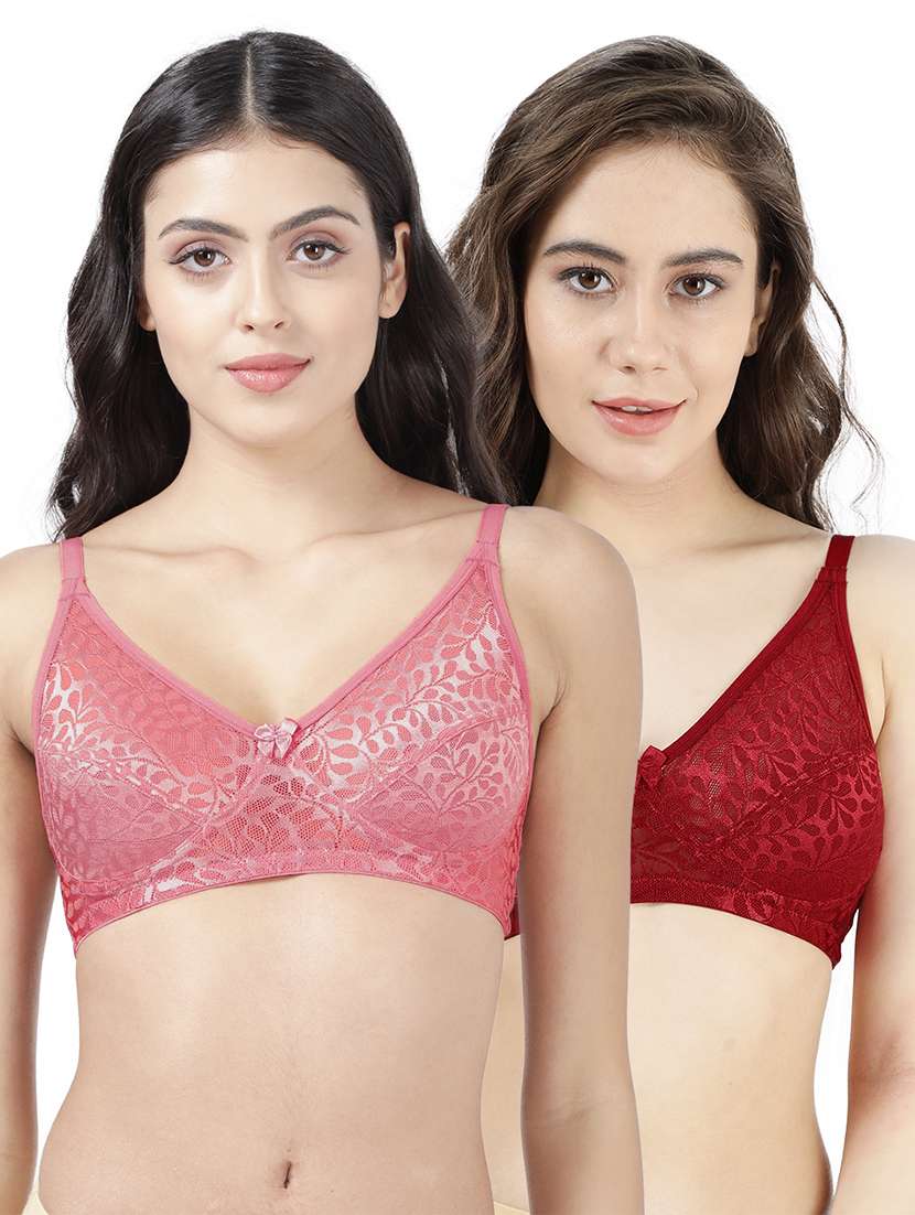 pack of 2 t-shirt bra