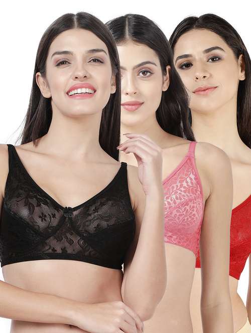 pack of 3 t-shirt bra - 19407404 -  Standard Image - 0