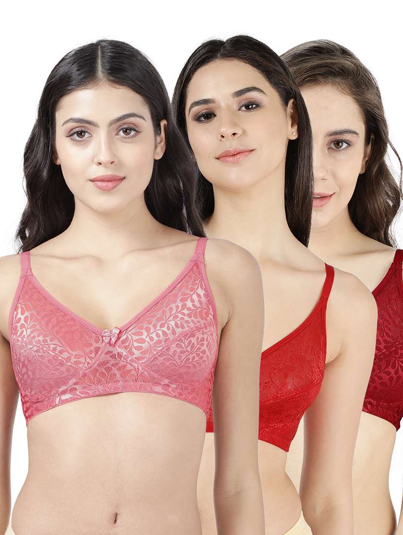 pack of 3 t-shirt bra - 19407411 - Zoom Image - 0