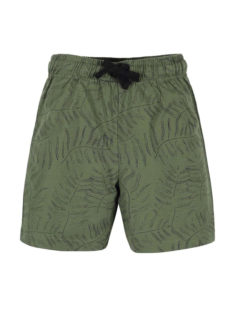 Combo Pack Of Cotton Shorts - 19407630 -  Standard Image - 3