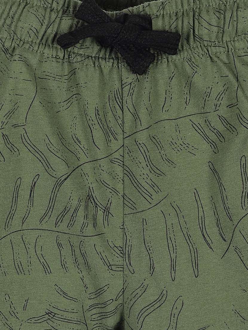 Combo Pack Of Cotton Shorts - 19407630 -  Standard Image - 5