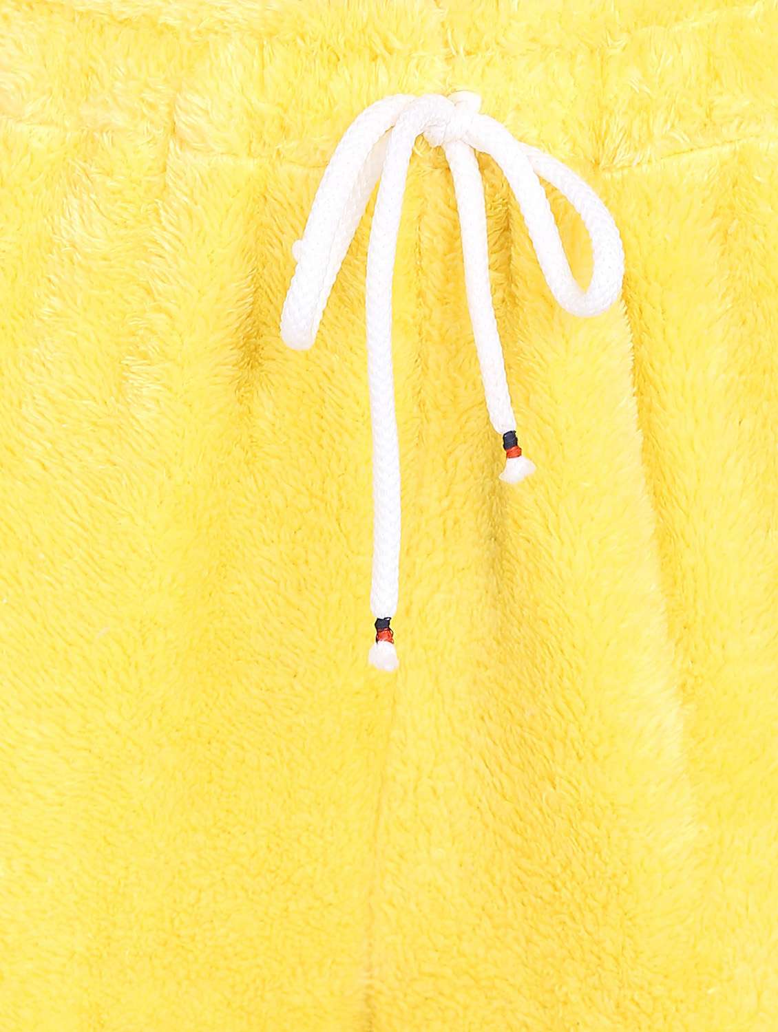 yellow fur pajama - 19408209 - Standard Image - 5