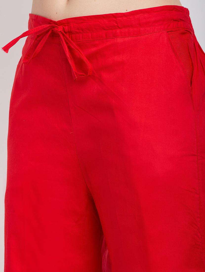 pack of 2 solid trousers - 19408990 - Standard Image - 5