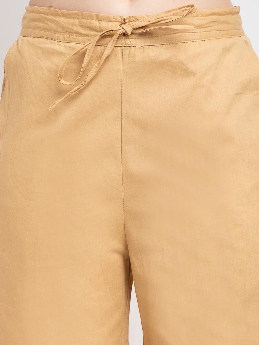 pack of 2 solid trousers - 19409014 - Standard Image - 5