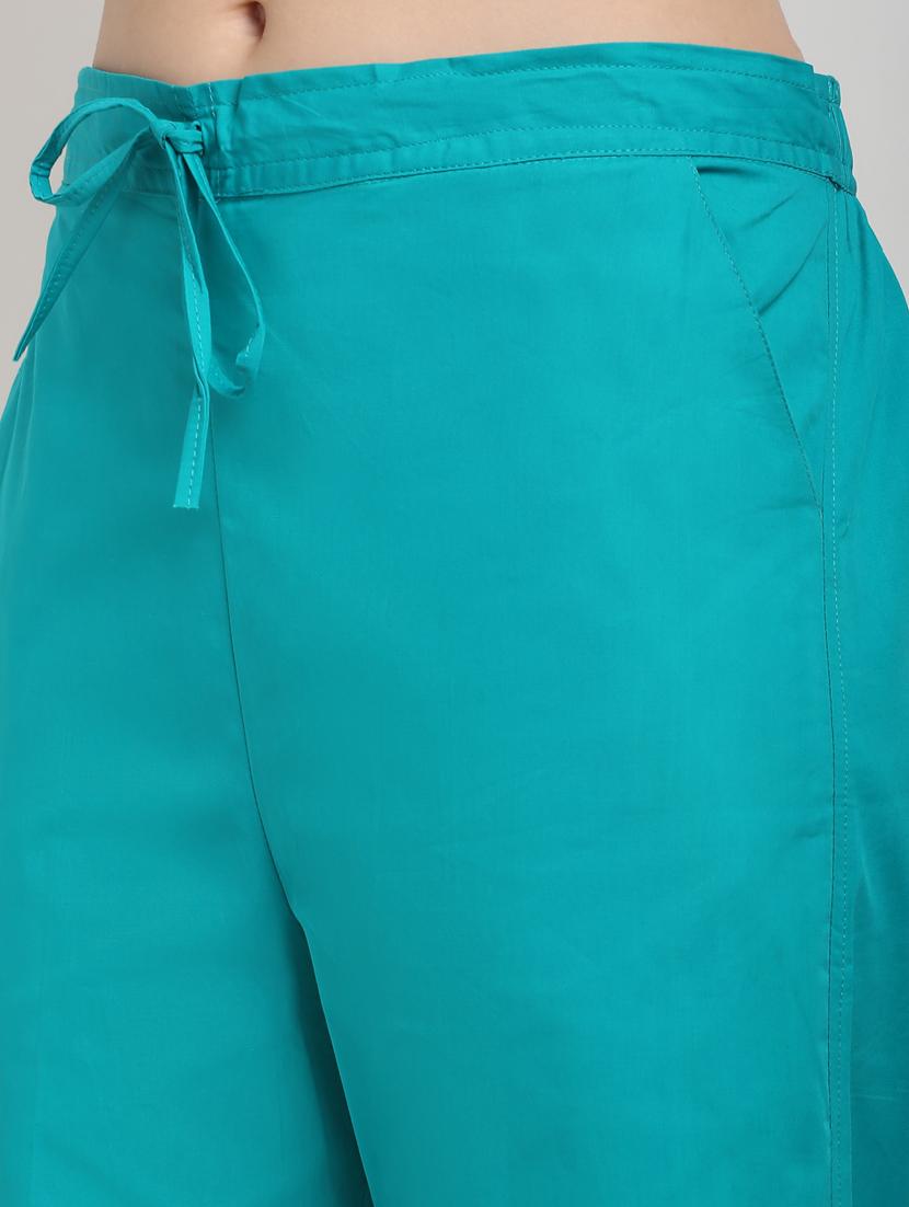 pack of 2 multi colored trousers - 19409017 - Standard Image - 5