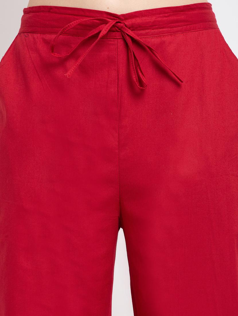 pack of 2 multi colored trousers - 19409020 - Standard Image - 5