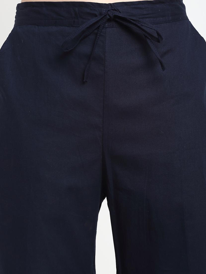pack of 2 multi colored trousers - 19409025 - Standard Image - 5