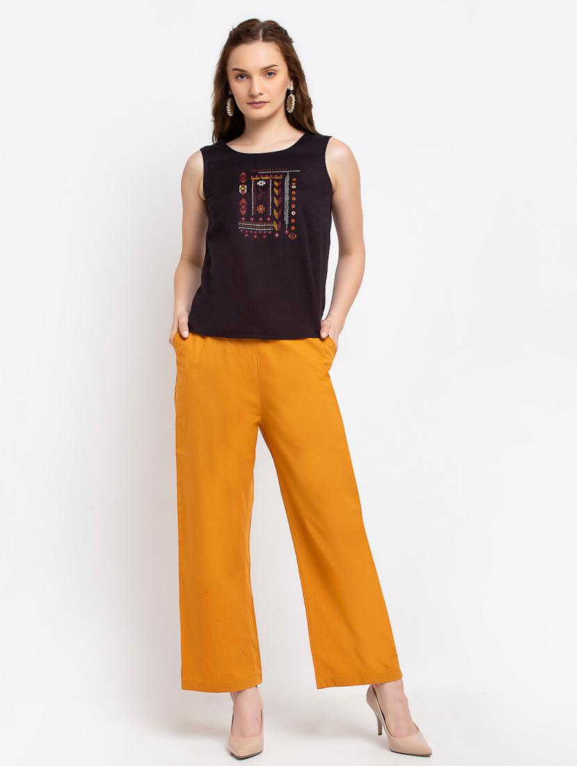 pack of 2 multi colored trousers - 19409034 - Standard Image - 3