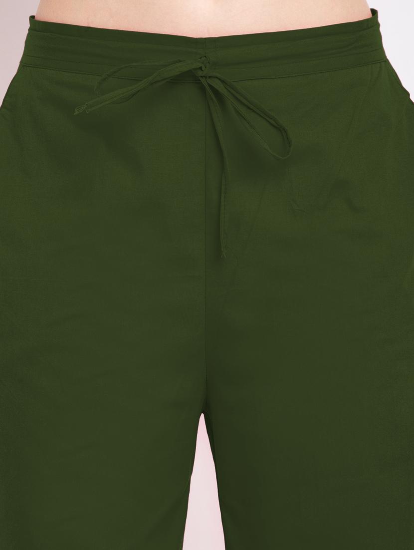 pack of 2 multi colored trousers - 19409034 - Standard Image - 5