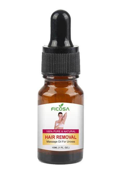 sandal hair removal oil for women and men private part & bikini area ? 15ml