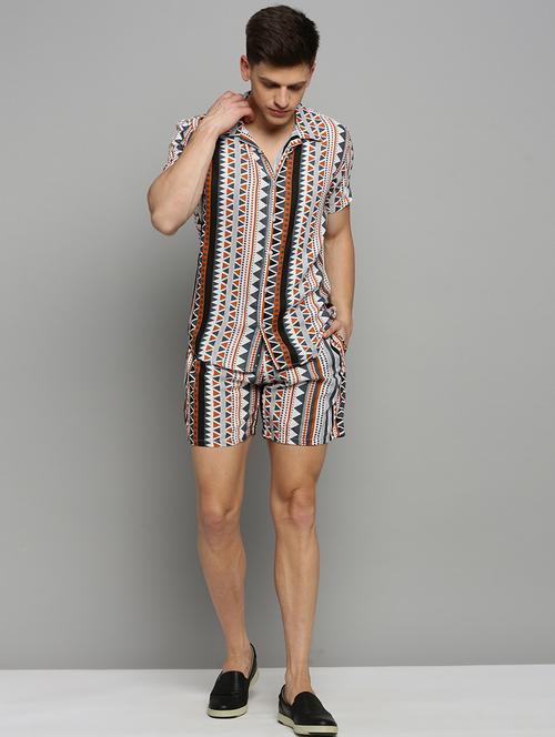 men printed loungewear - 19409409 -  Standard Image - 0