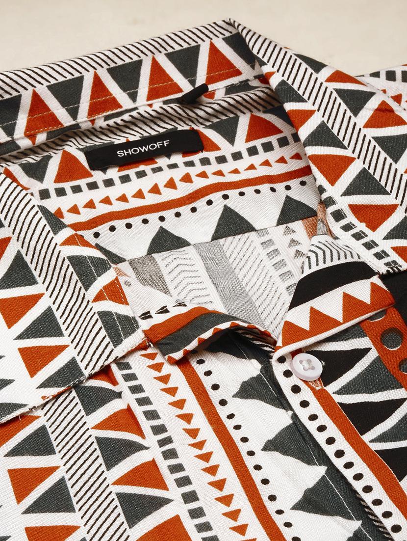 men printed loungewear - 19409409 - Standard Image - 5