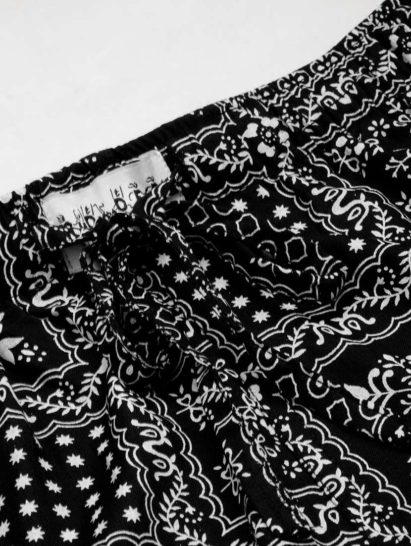 men printed loungewear - 19409431 - Standard Image - 5