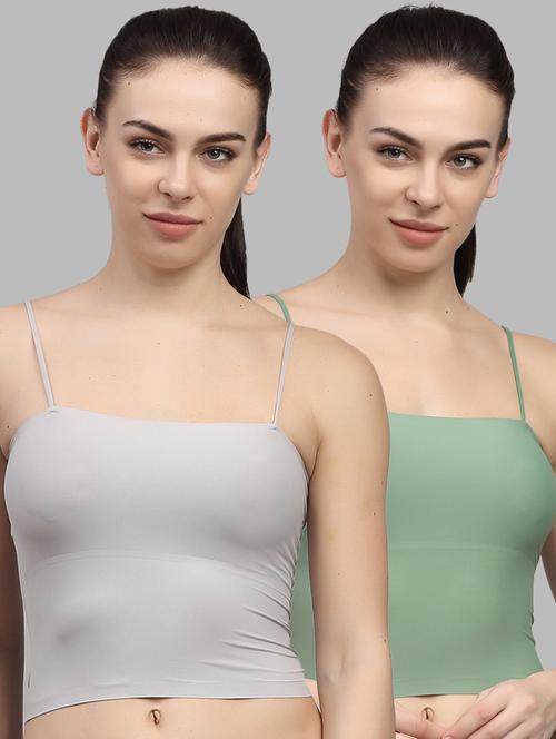 pack of 2 camisole set - 19409542 - Standard Image - 0