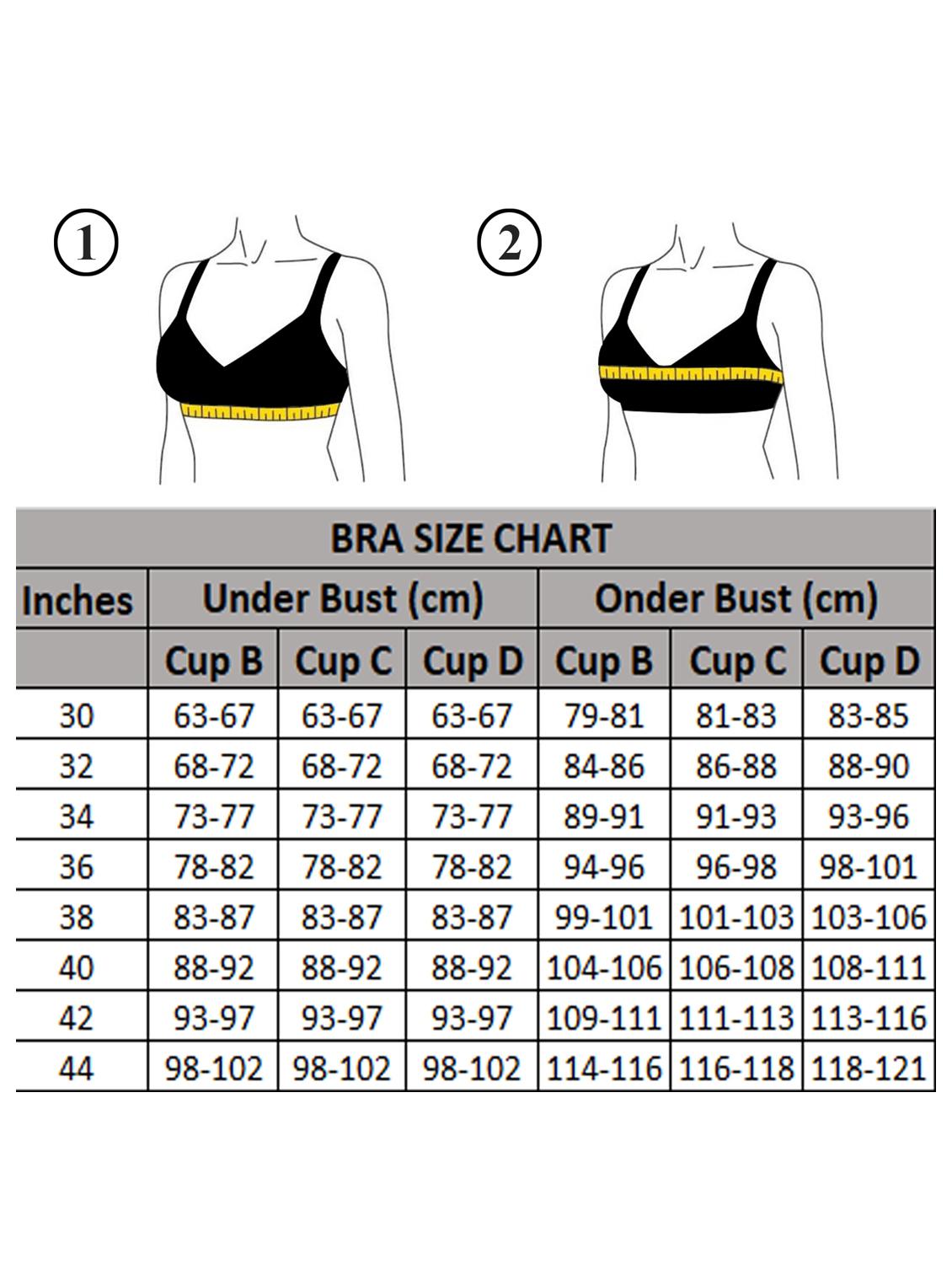 pack of 2 t-shirt bra - 19409590 - Standard Image - 5