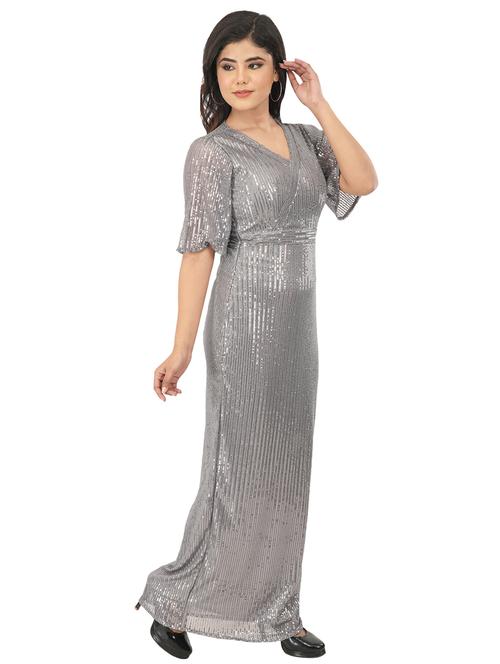 women's bodycon self design dress - 19409698 -  Standard Image - 0