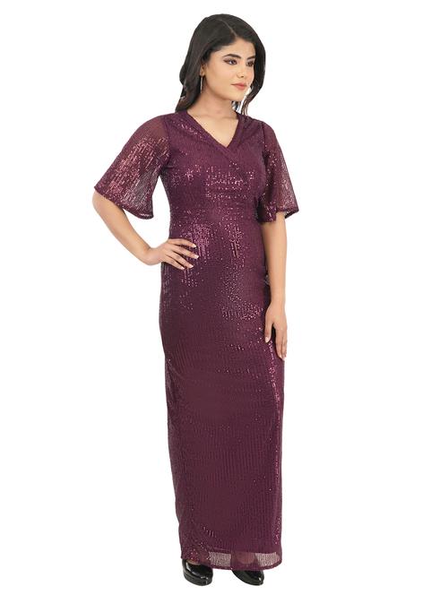 women's bodycon solid dress - 19409699 -  Standard Image - 0