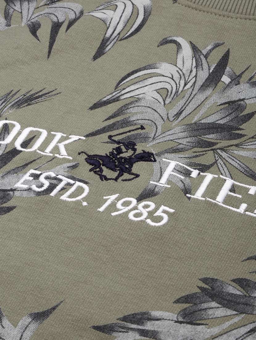 mens all over print sweatshirt - 19409755 -  Standard Image - 5