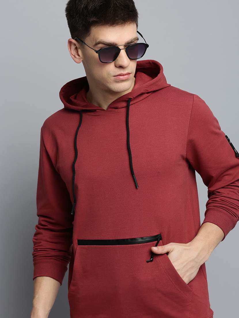 mens plain sweatshirt - 19409765 -  Standard Image - 3