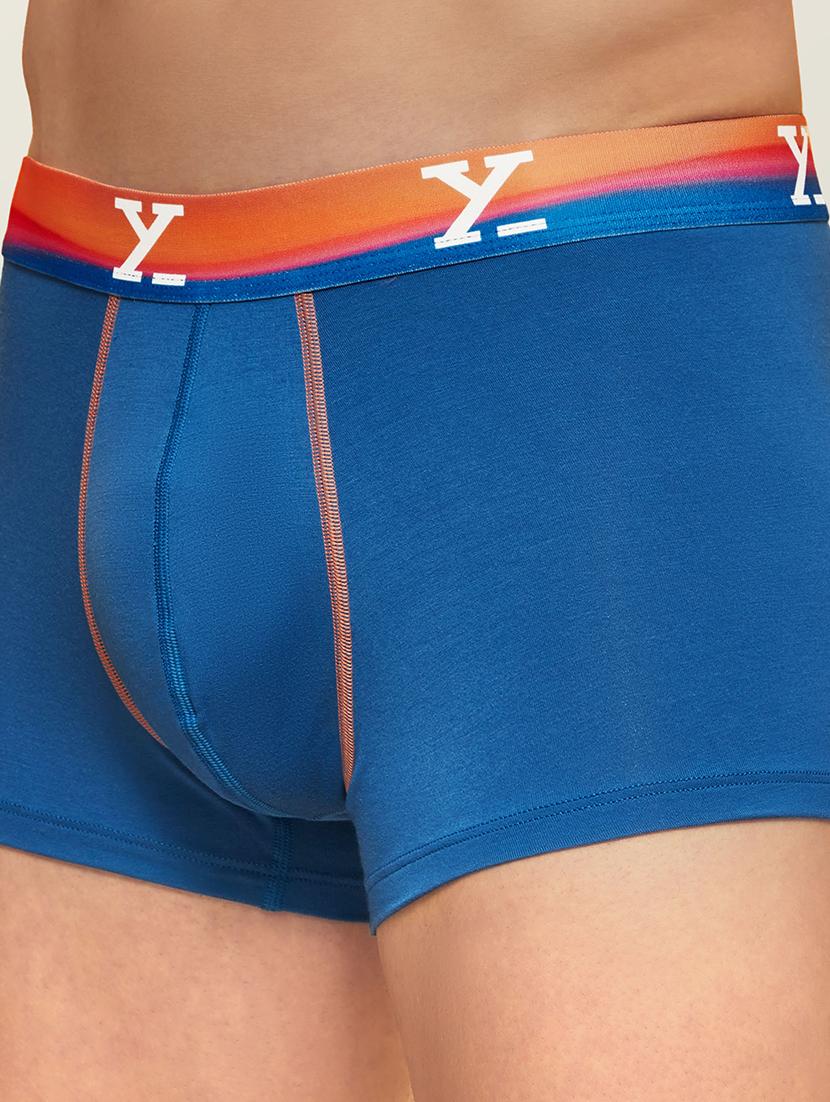 pack of 3 multi color trunks - 19411265 - Standard Image - 5
