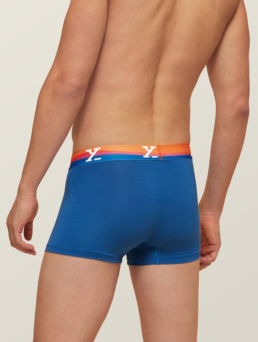 pack of 3 multi color trunks - 19411266 - Standard Image - 3