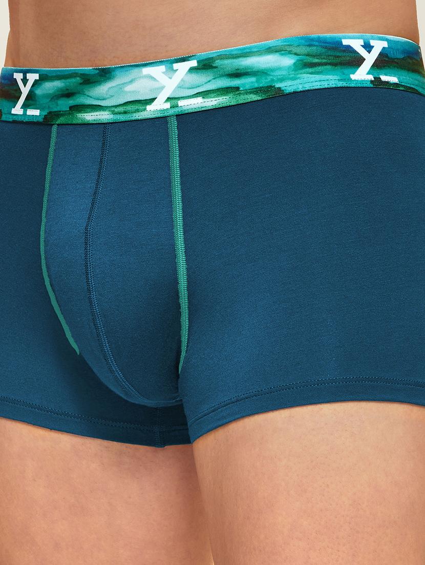 pack of 3 multi color trunks - 19411266 - Standard Image - 5