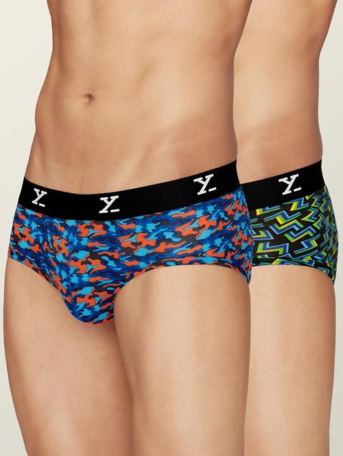 pack of 2 trunk brief - 19411286 - Standard Image - 0