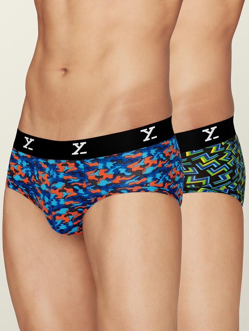 pack of 2 trunk brief - 19411286 - Zoom Image - 0