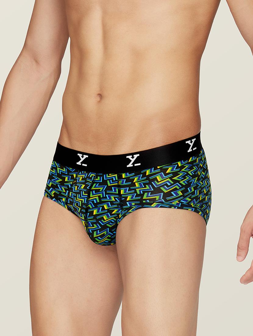 pack of 2 trunk brief - 19411286 - Standard Image - 3