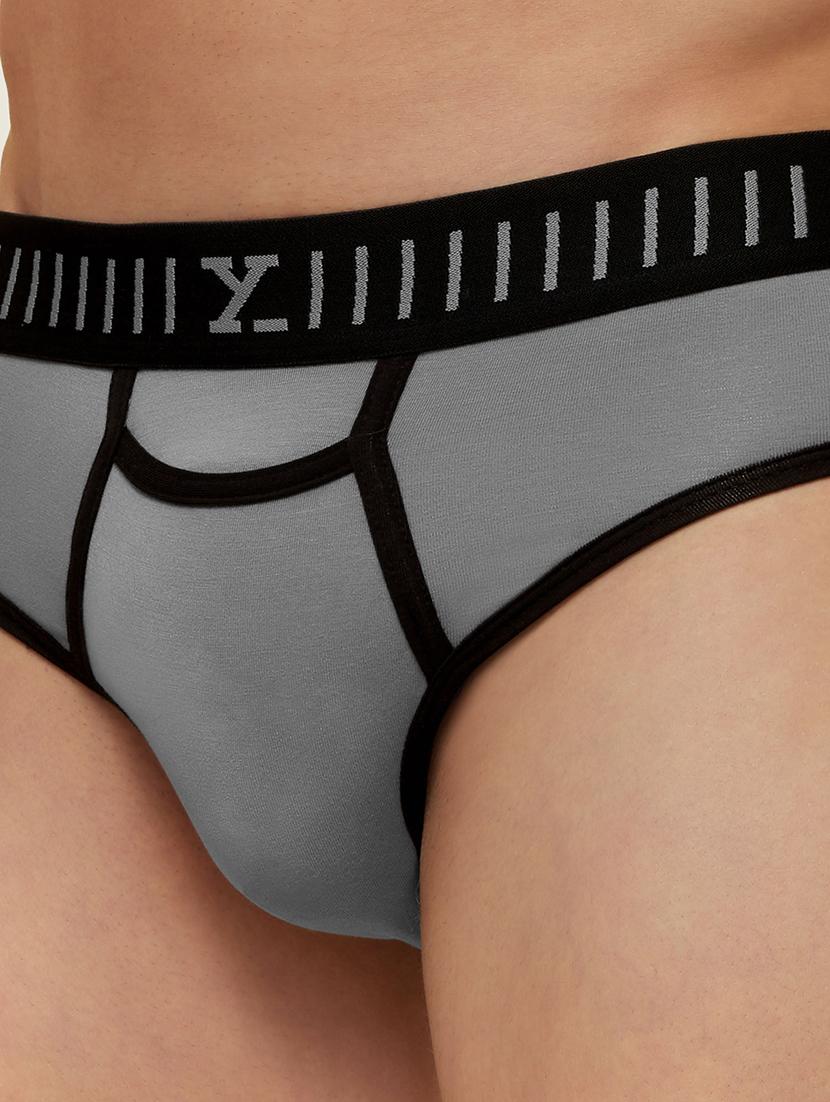 pack of 3 trunk brief - 19411369 - Standard Image - 5