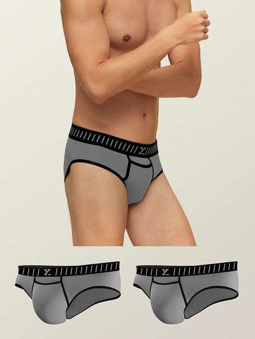 pack of 3 trunk brief  - 19411370 -  Standard Image - 0