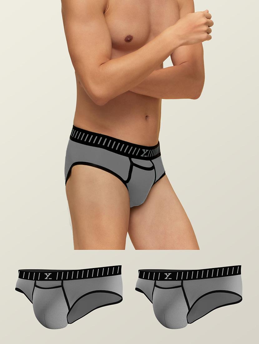 pack of 3 trunk brief  - 19411370 -  Zoom Image - 0