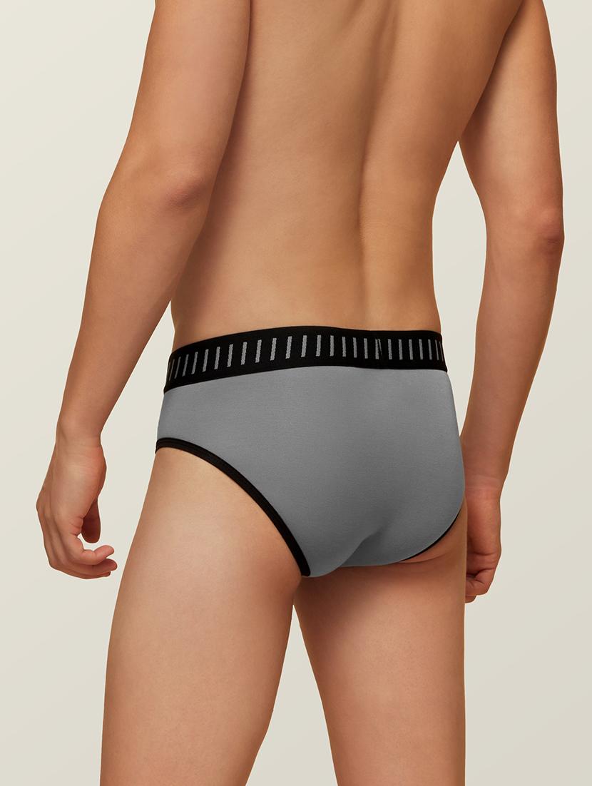 pack of 3 trunk brief - 19411370 - Standard Image - 3