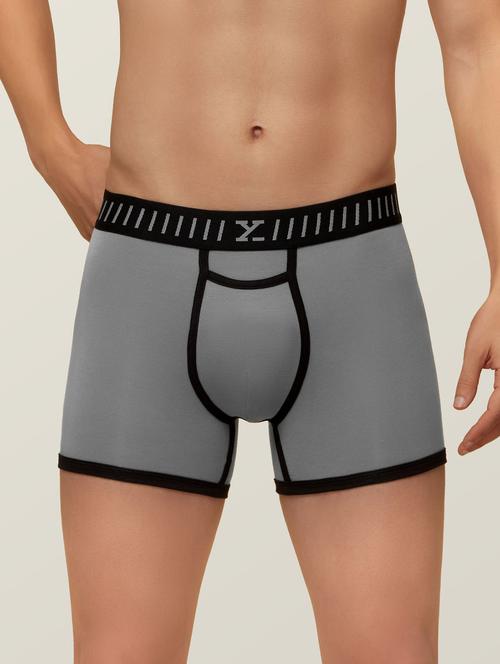 grey solid trunk - 19411394 -  Standard Image - 0