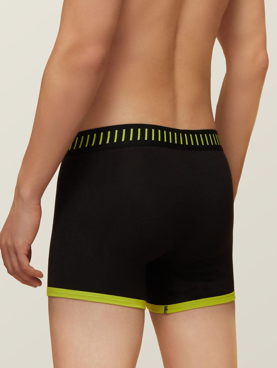 pack of 2 solid trunks - 19411404 - Standard Image - 3