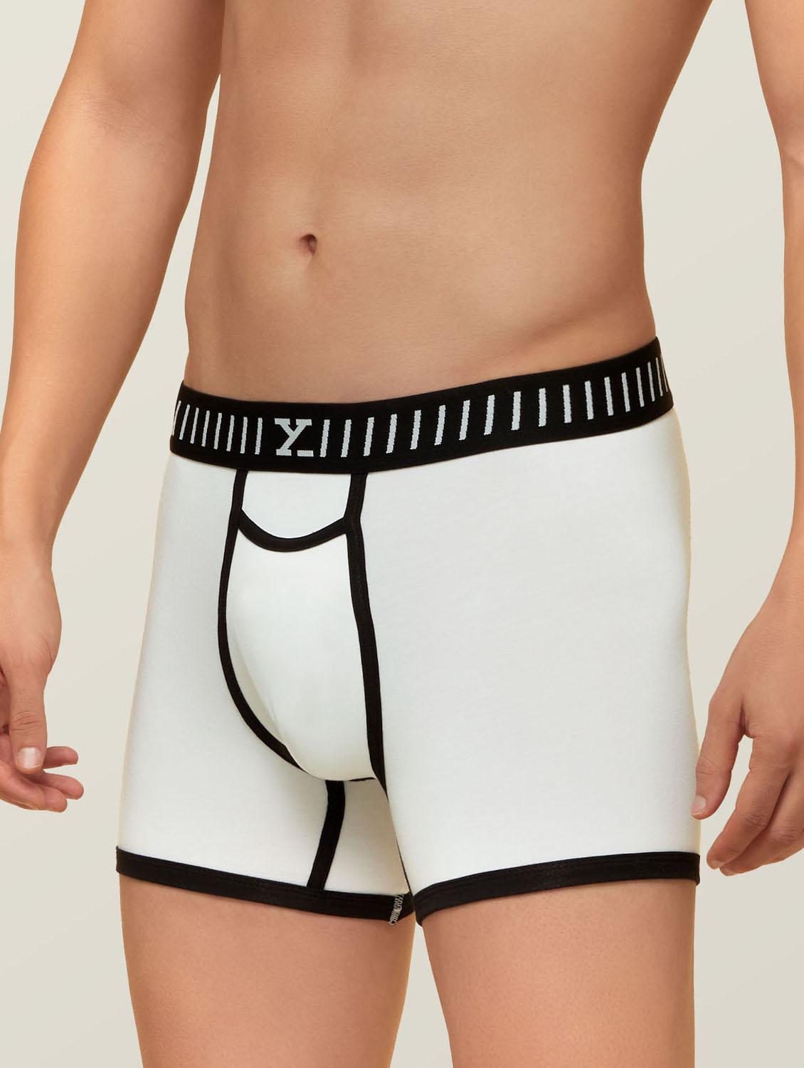 pack of 2 solid trunks - 19411412 - Standard Image - 3