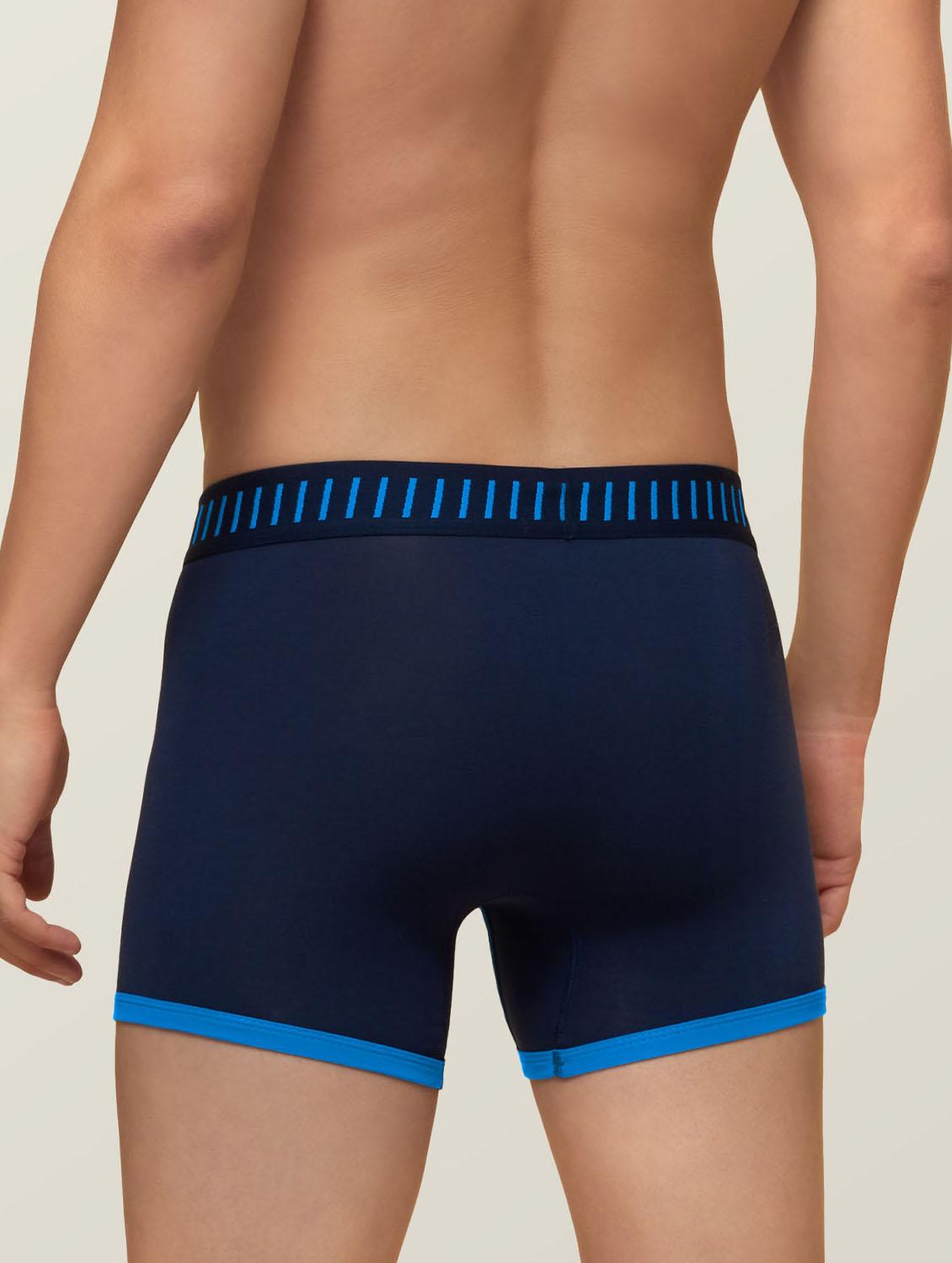 pack of 3 solid trunks - 19411424 - Standard Image - 3