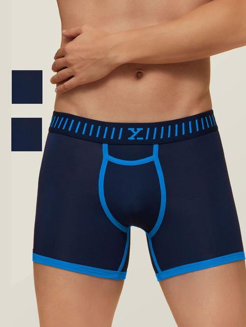 pack of 3 solid trunks - 19411425 -  Standard Image - 0