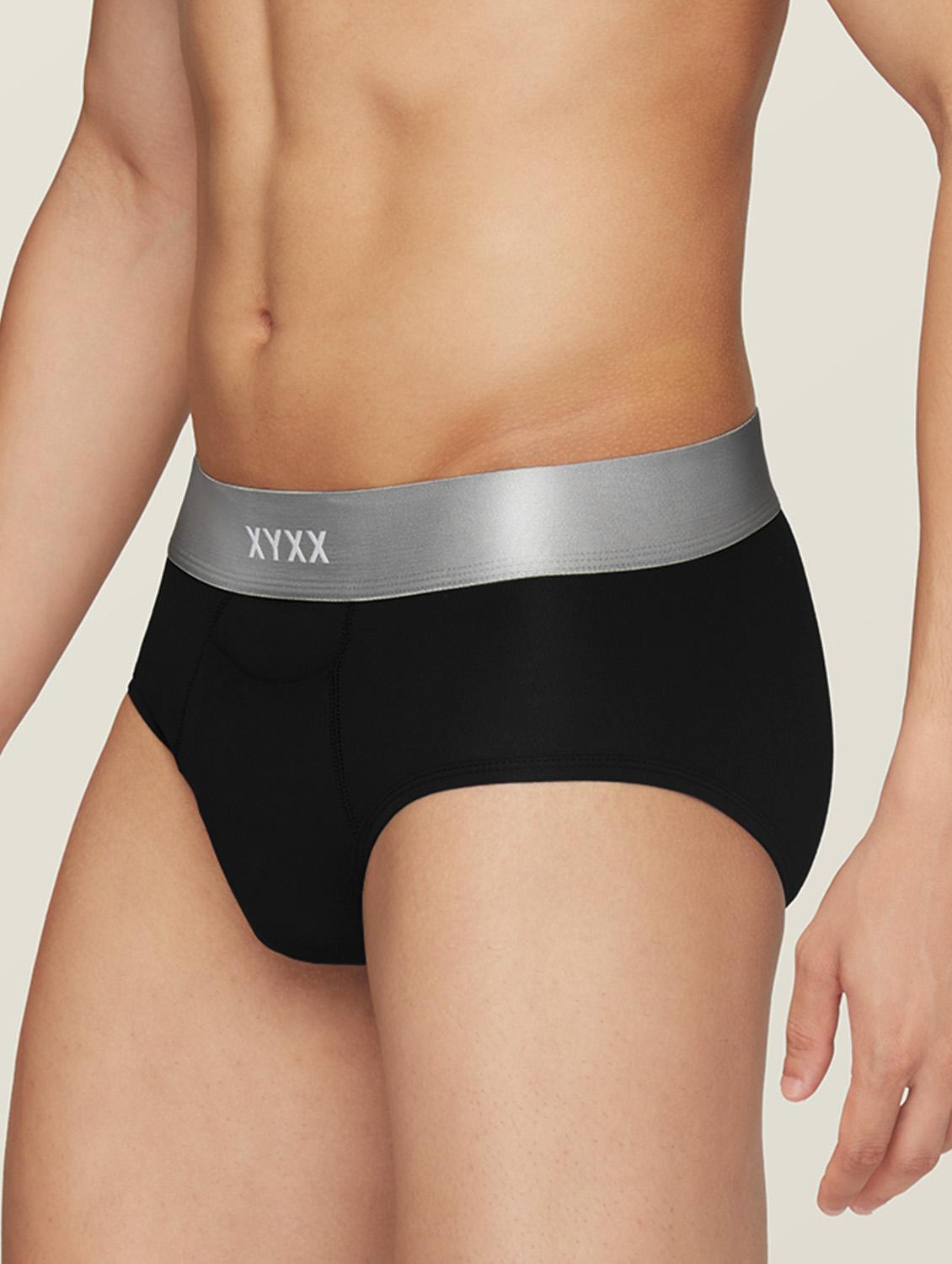 pack of 2 color block briefs - 19411453 - Standard Image - 3