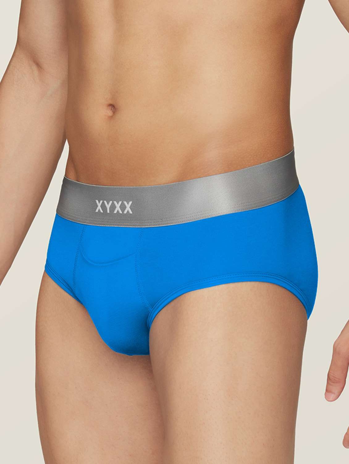 pack of 2 color block briefs - 19411461 -  Standard Image - 3