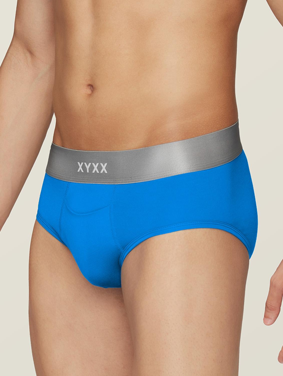 pack of 2 color block briefs - 19411464 - Standard Image - 3