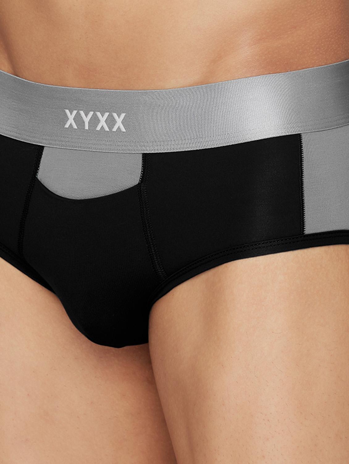 pack of 3 solid briefs - 19411474 - Standard Image - 5